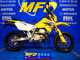Фото Suzuki DR-Z400SM с японского аукциона