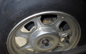 HONDA TACT Basket 2010 AF79