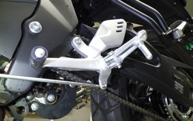 YAMAHA XSR125 2008 RE46J