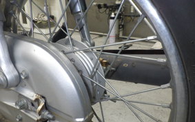 HONDA C110 SUPER CUB 2014 JA10