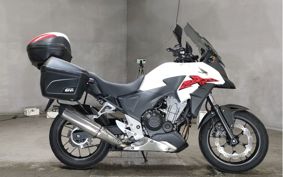 HONDA 400X 2013 NC47