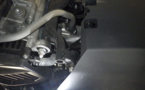 HONDA TACT Basket 2002 AF79