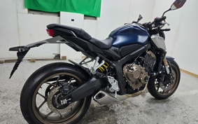 HONDA CBR650R 2021 RH03