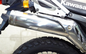 KAWASAKI SUPER SHERPA KL250G