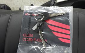 HONDA CL250-2Eｸﾗｯﾁ 2020 MC57