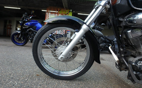 SUZUKI INTRUDER 250 VJ51A