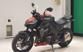KAWASAKI Z1000 Gen.5 2015