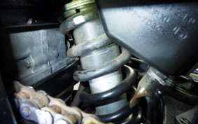 SUZUKI GSX-R125 DL33B