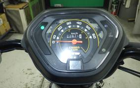 HONDA ｸﾛｽｶﾌﾞ50 2014 AA06