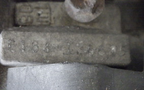 SUZUKI ADDRESS V100 2002 CE13A