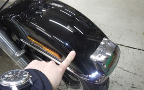 HARLEY FLHR 1580 2007