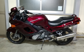 KAWASAKI ZZ-R400 2002 ZX400N