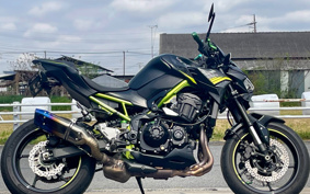 KAWASAKI Z900 2021 ZR900B