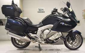 BMW K1600GTL 2012