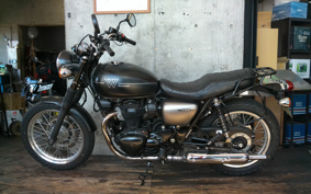 KAWASAKI W800 STREET 2019 EJ800B