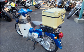 HONDA SUPER CUB110 JA44