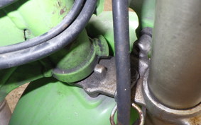 KAWASAKI KSR-2 MX080B