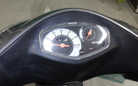 SUZUKI ADDRESS V50 Gen.2 2023 CA44A