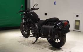 HONDA REBEL 250 2017 MC49