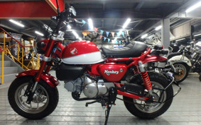 HONDA  MONKEY 125ABS JB02