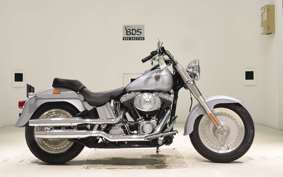 HARLEY FLSTF 1450 2002