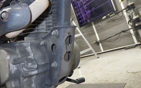 HONDA XR100 MOTARD 1999 HD13