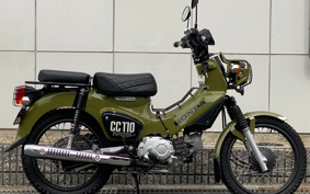 HONDA CROSS CUB JA45