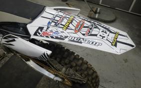 YAMAHA YZ250F 2008 CG33C