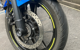 SUZUKI JIKUSA-250 ED22B