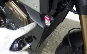HONDA CBR650R E-Clutch 2024 RH17