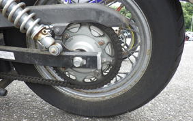 YAMAHA DRAGSTAR 250 VG02J