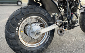 YAMAHA TW225 DG09J