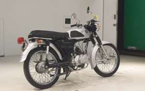 SUZUKI COLLEDA 50 Scrambler LA13A