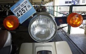 HONDA C50 SUPER CUB AA01