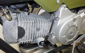 HONDA ｸﾛｽｶﾌﾞ110-2 2015 JA45