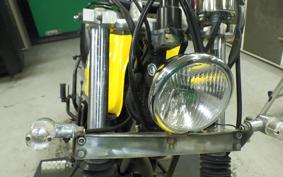 YAMAHA TW200 2JL