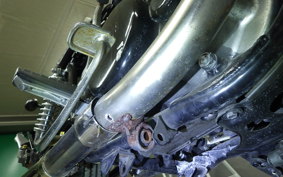 YAMAHA SR400 Gen.3 2003 RH01J