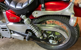 SUZUKI SAVAGE 400 1988 NK41A