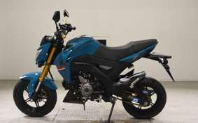 KAWASAKI Z125 PRO 2011 BR125H