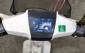 SUZUKI SUPER LEAK FA14B