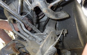 SUZUKI LET's 2 CA1PA