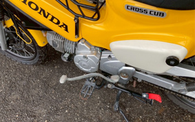 HONDA CROSS CUB JA45
