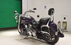 YAMAHA XV1600A ROADSTAR 2001 VP12J