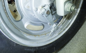 HONDA APE 100 2001 HC07