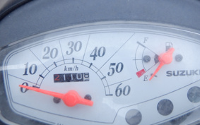 SUZUKI LET's 4 CA45A