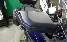 YAMAHA TRACER 9 GT+  AMT 2025 RNA1J