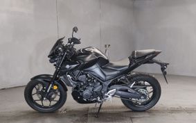 YAMAHA MT-25 RG74J