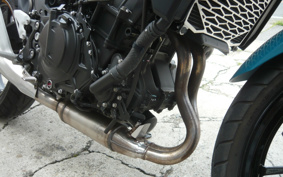 KAWASAKI Z250 EX250P