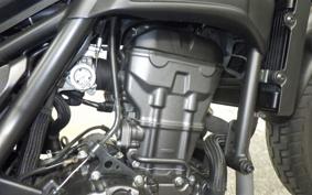 HONDA REBEL 250 A 2001 MC49