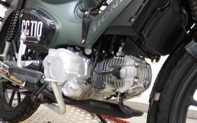 HONDA CROSS CUB JA60